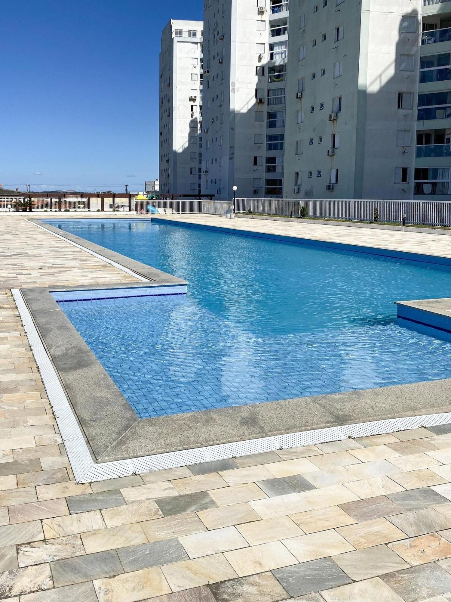 Resid. Clube Mar Grosso - Laguna - Lag706 Exterior foto